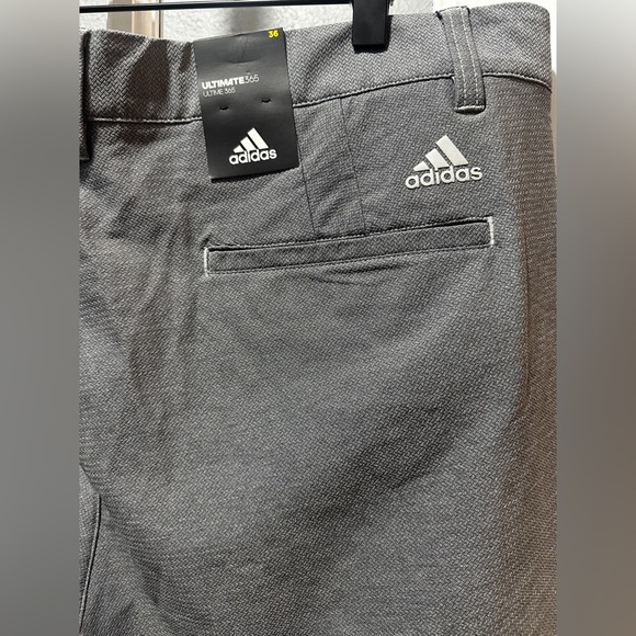 NWT Adidas ULTIMATE365 GOLF SHORTS - Picture 8 of 8